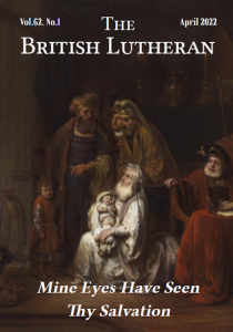 The British Lutheran