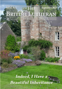 The British Lutheran