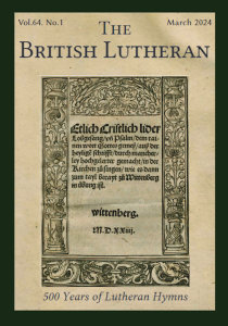 The British Lutheran